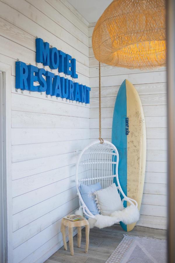 The Surfside Hotel สแตรทฟอร์ด ภายนอก รูปภาพ