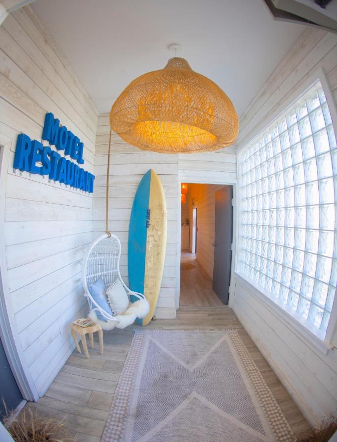 The Surfside Hotel สแตรทฟอร์ด ภายนอก รูปภาพ