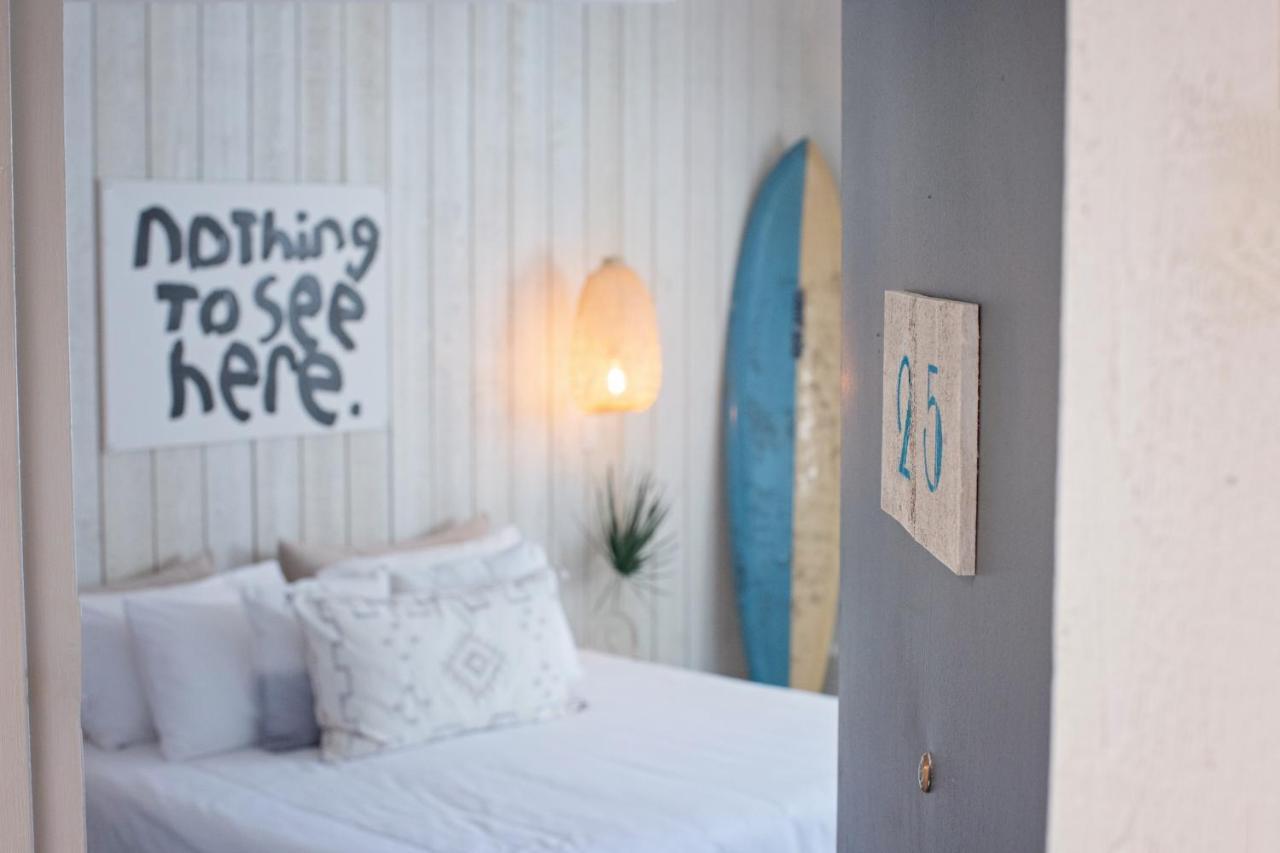 The Surfside Hotel สแตรทฟอร์ด ภายนอก รูปภาพ