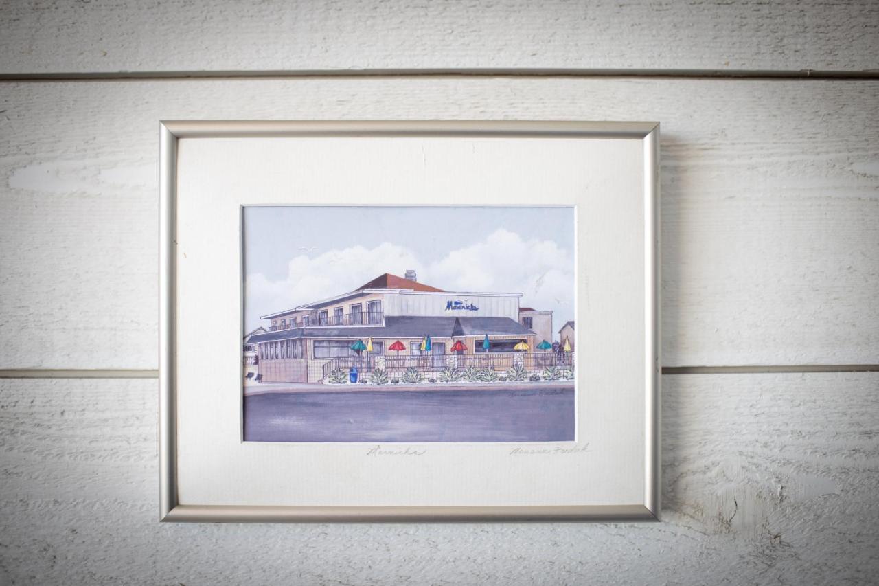 The Surfside Hotel สแตรทฟอร์ด ภายนอก รูปภาพ