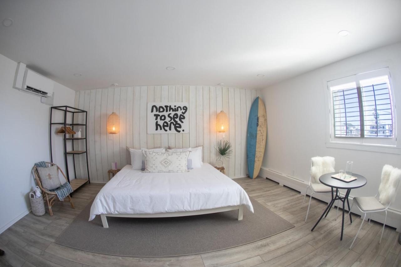 The Surfside Hotel สแตรทฟอร์ด ภายนอก รูปภาพ