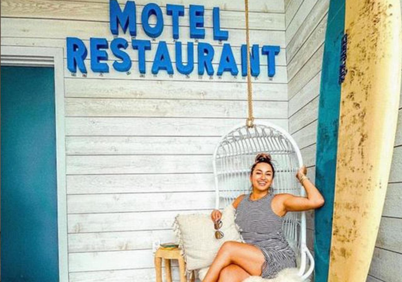 The Surfside Hotel สแตรทฟอร์ด ภายนอก รูปภาพ